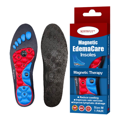 KIFIWUI™ Magnetic EdemaCare Insoles(新西兰）