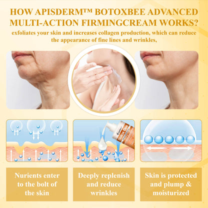 ApisDerm™ BotoxBee Advanced Multi-Action FirmingCream 2